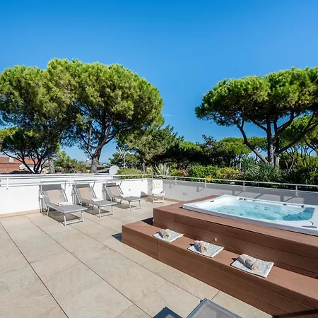 Summer Villa Lignano Sabbiadoro