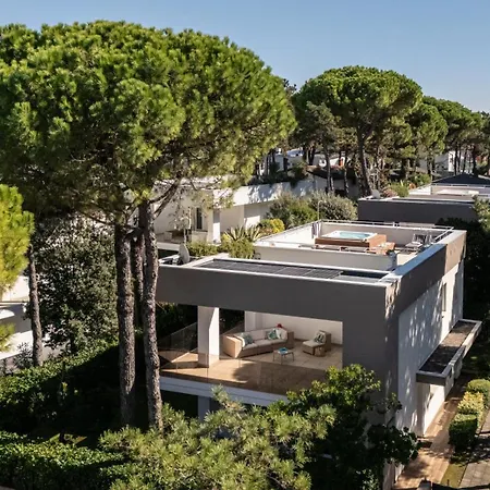 Villa Summer Lignano Sabbiadoro