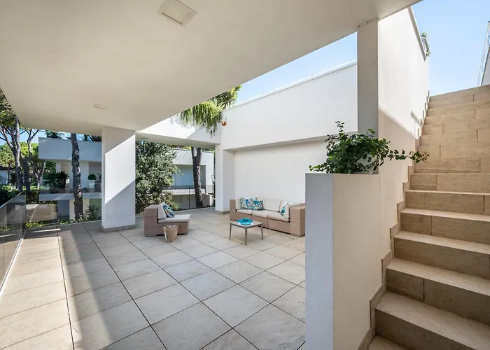 Summer Вилла Линьяно-Саббьядоро