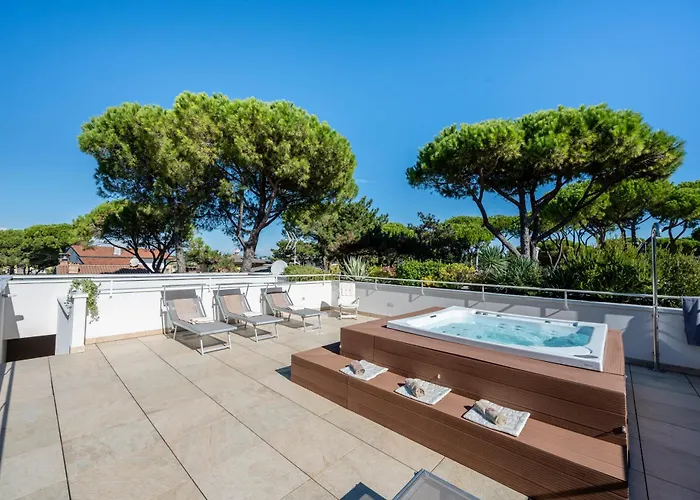 Summer Вилла Линьяно-Саббьядоро